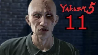 Yakuza 5 (PS3, no commentary) Part 11