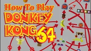 How To Play DK64