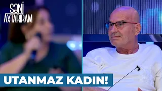 Səni Axtarıram | Kadirlə ittiham etdiyi Çinarə üz-üzə | 10 min dolları 2 aya xərclədin