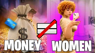 Money Does Not Equal Women