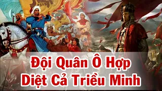 Vì Sao Đội Quân Nông Dân Ô Hợp Của LÝ TỰ THÀNH Lại Có Thể Xóa Sổ Vương Triều Nhà MINH Nhanh Chóng