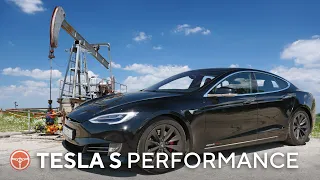 Život s Tesla S Performance v paneláku. Dá sa to? - volant.tv