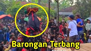 Barongan Terbang‼️Jaranan Rogo Samboyo Putro Live Kaloran