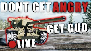 Try not to tilt... World of Tanks Console Edition