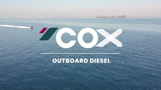 Cox CXO300 Diesel Outboard