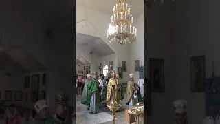 Величання… співають священики Дрогобицького благочиння ПЦУ!!!
