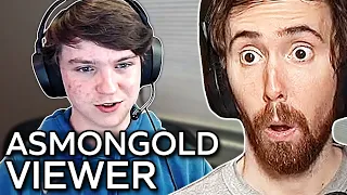 A͏s͏mongold Reacts To "The Parasocial Problem with Livestreaming" | By Glink