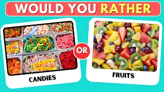 Would You Rather..? 💪 🧐 HARDEST Choices Ever!  quiz brainly - 04