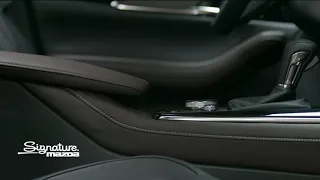 2020 Mazda CX 30 Interior