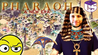 Felépítjük az ókori Egyiptomot! - Pharaoh: A new Era