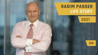 Radim Passer - Life Story 2021