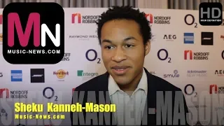 Sheku Kanneh-Mason I Interview I Music-News.com