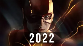 Evolution of Flash 1990 - 2022