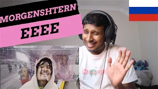 MORGENSHTERN - Eeee (Official Video, 2022) REACTION | First time reacting to Russian Rap Kurwa Gang!