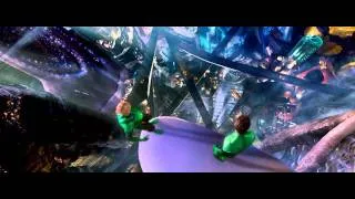 GREEN LANTERN Official Trailer 3 HD - In cinemas June 17