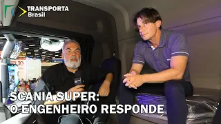 Scania SUPER: os detalhes com Marcelo Gallão