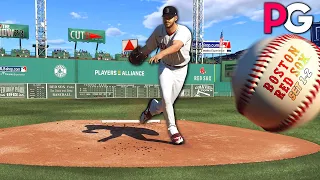 [CICLO ALERT] Chris Sale domina, pero los Red Sox dan MERCY | MLB The Show