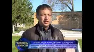 Автопробег к 9 Мая 2012 год