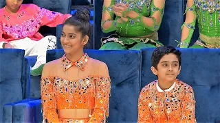 Sanchit and Vartika - Grand Premiere | Super Dancer Chapter 4