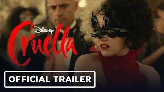 Cruella - Official Trailer 2 (2021) Emma Stone, Emma Thompson