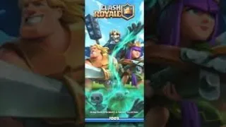 Clash Royale 2v2 Mirror Balloon Cycle