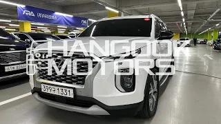 Hyundai Palisade. Обзор, цены и кое-что интересное.