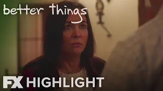 Better Things | Season 4 Ep. 10: Goodbye, Xander Highlight | FX