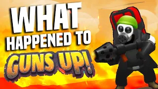 What Happened to Guns Up!?  Amazing and FREE Fortress Defense Game!