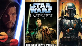 Star Wars: Last of the Jedi Book 1: The Desperate Mission (preview)