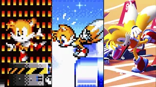 Evolution of Tails Balancing (1992-2020)