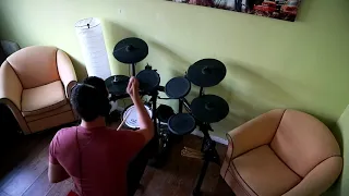 Aerosmith-i don't want to miss a thing Drumless Cover Andre Carvalho HD