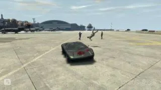 GTA 4 - Stunt Movie [HD]