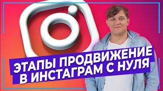 Продвижение Инстаграм 2021 | Пошаговый план как раскрутить Instagram |  Раскрутка Инстаграм с нуля