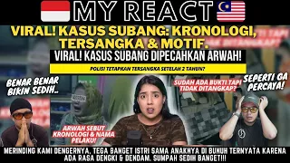 WAHHH KES BERAT BANGET! TAPI BEGINI KRONOLOGI TERSANGKA