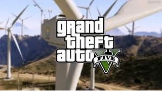 GTA Online Funny Moments: Lazer Mission and Windmill Deathmatch (as seen in Vanossgaming)!