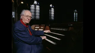 Olivier Messiaen — L’orgue de la Sainte Trinité (version complète) [SUB JA] (1991)