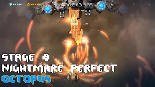 Sky Force Reload- Stage 8- Nightmare Perfect (Octopus)