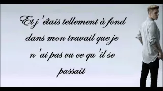 Justin Bieber - Love Yourself (Traduction FR)