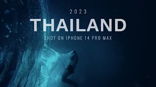 THAILAND 2023 // shot on iPhone 14 pro max // cinematic