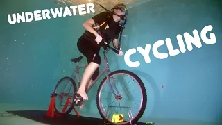 Underwater Cycling