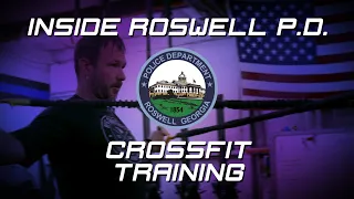 Inside Roswell PD: CrossFit Training