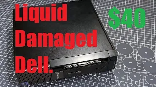 $40 and No Power - Let's Fix This OptiPlex 7010!