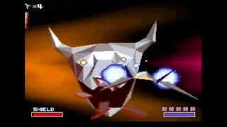 Star Fox (SNES) Route 3 - Stage 7 And Ending