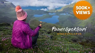 PAANCHPOKHARI Sindhupalchok, Nepal - the closest thing to HEAVEN from Kathmandu