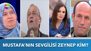 Sevgilisi Zeynep kod adlı Mehrican | Didem Arslan Yılmaz'la Vazgeçme | 17.04.2024