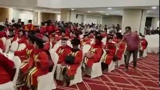 WISUDA SARJANA UNIVERSITAS QUALITY TA 2021/2022