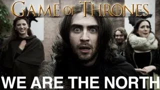 "Game of Thrones" We are the North (Hodor Remix)