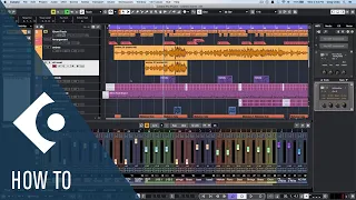 Working with The Notepad in Cubase | Cubase Q&A with Greg Ondo