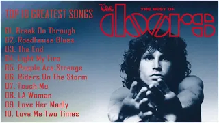 The D O O R S Greatest Hits 2022 - The Best of The D O O R S Full Album 2022