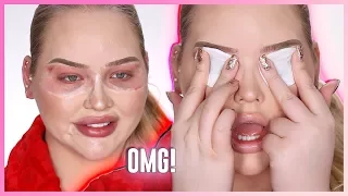 BYE MAKEUP! GET UNREADY WITH ME! | NikkieTutorials